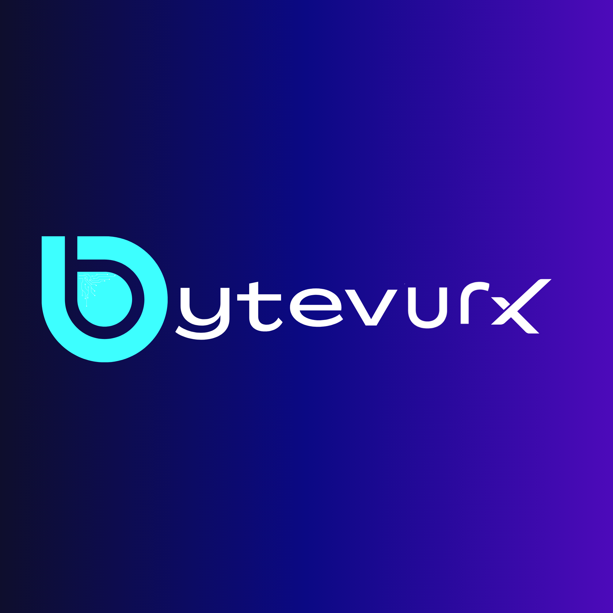 Bytevurx Solutions logo